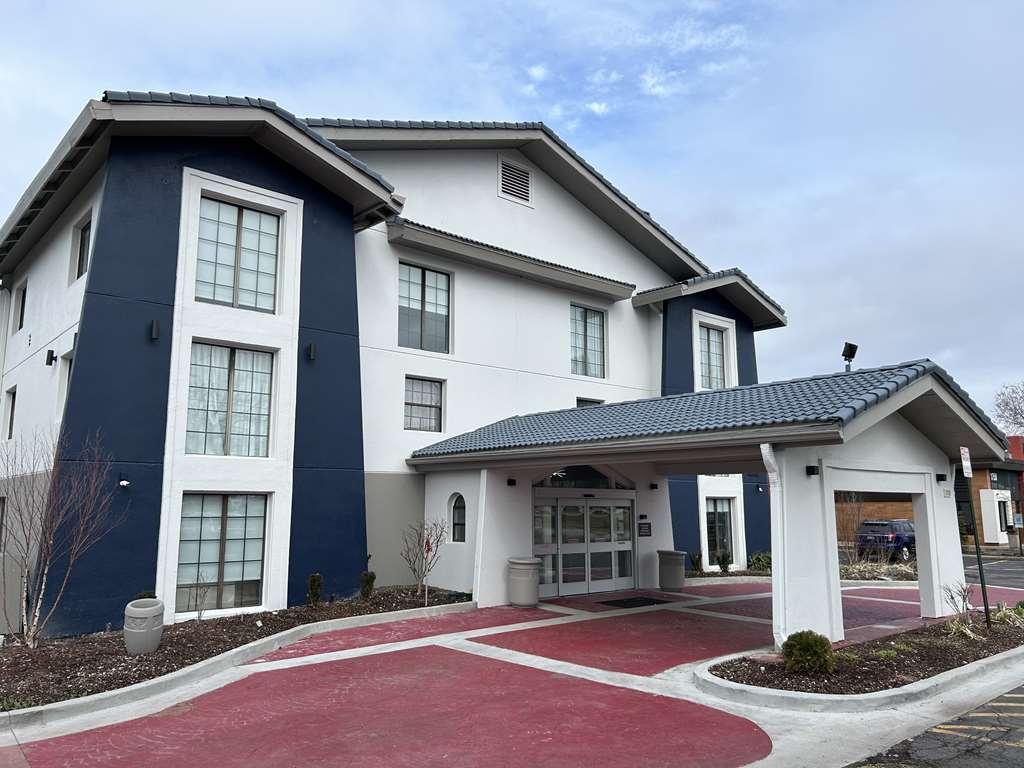 Best Western Schaumburg - O'Hare Nw Exterior foto